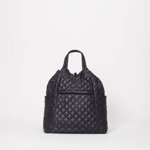 MZ Wallace Metro Convertible Backpack